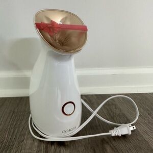 Ocacia face steamer for home